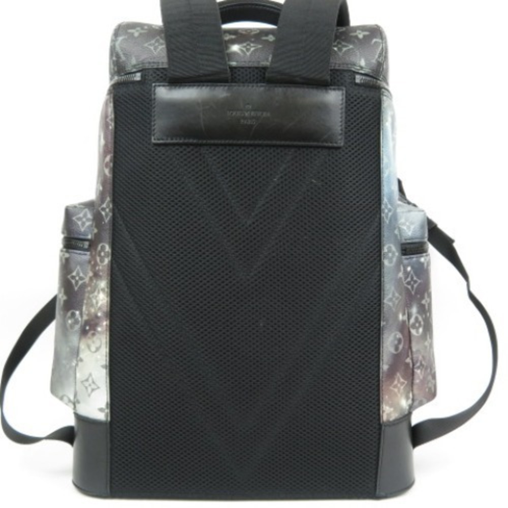 Louis Vuitton Alpha Backpack Monogram Galaxy Black - image 2